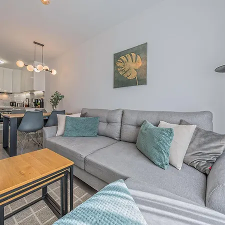 Pomorskie Panorama Apartment Sopot