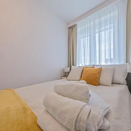 Pomorskie Panorama Apartment