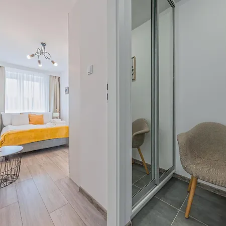 Pomorskie Panorama Apartment *