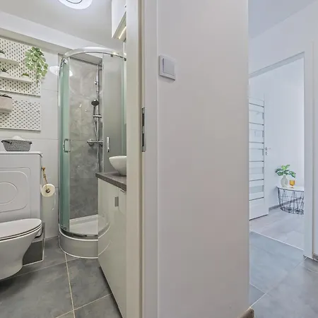 Apartment Pomorskie Panorama Sopot