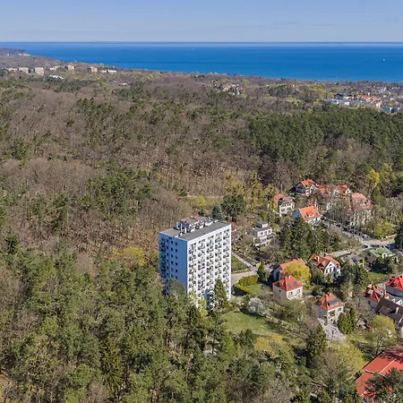 Pomorskie Panorama Sopot