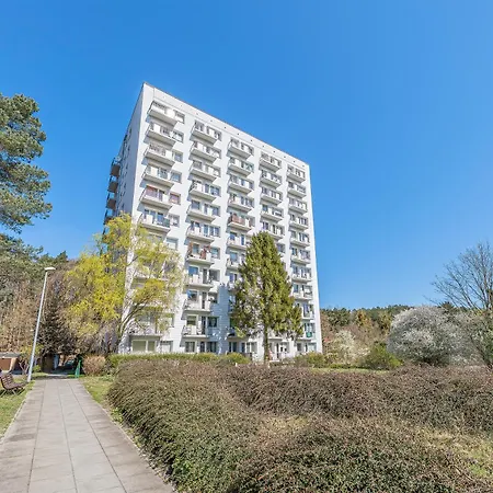 Apartment Pomorskie Panorama *
