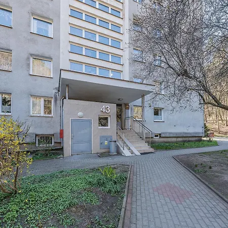 Apartment Pomorskie Panorama Sopot